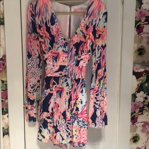 Lilly Pulitzer romper